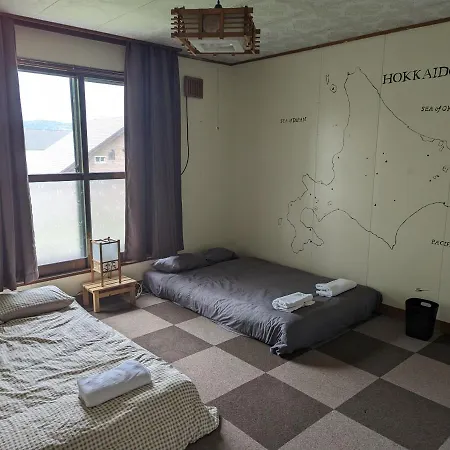 Yukiumi House Hostel Kamikawa  Room photo