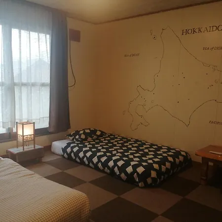 Yukiumi House Hostel Kamikawa  Room photo