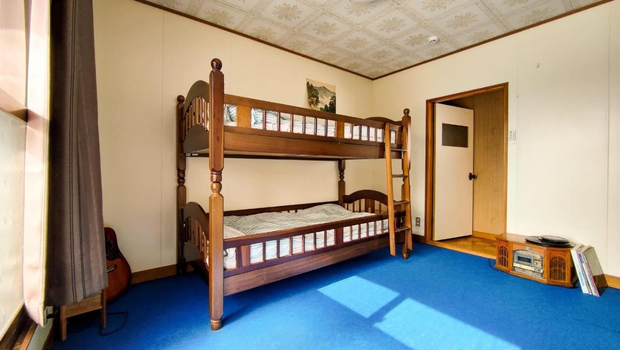 Yukiumi House Hostel Kamikawa (Hokkaido)