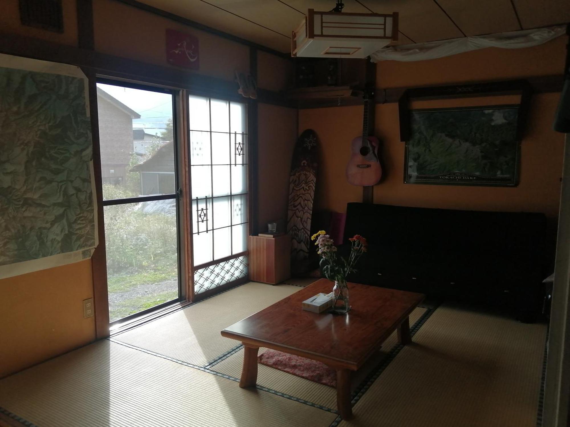 Yukiumi House * Kamikawa (Hokkaido)