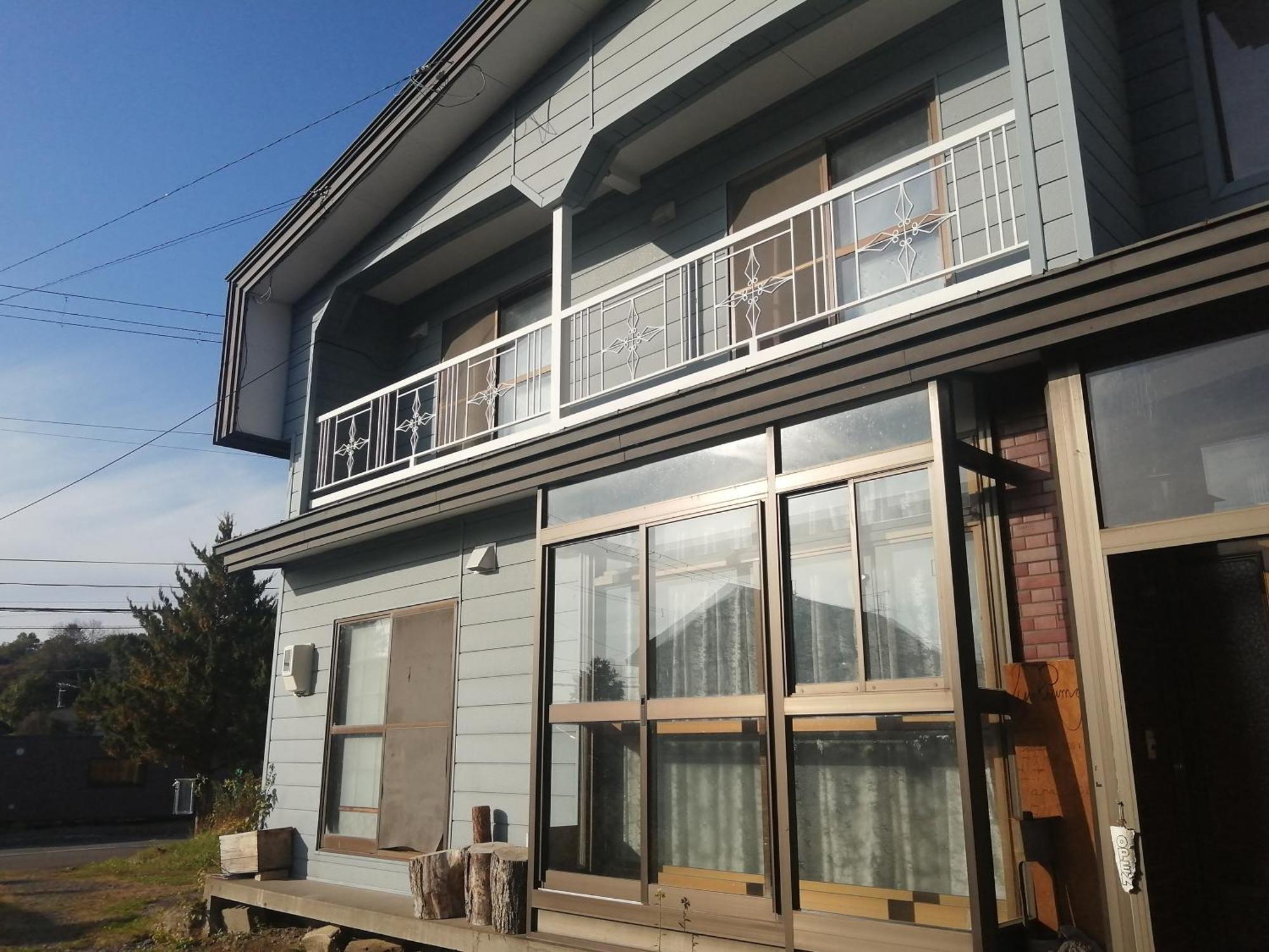 Yukiumi House Hostel Kamikawa (Hokkaido)