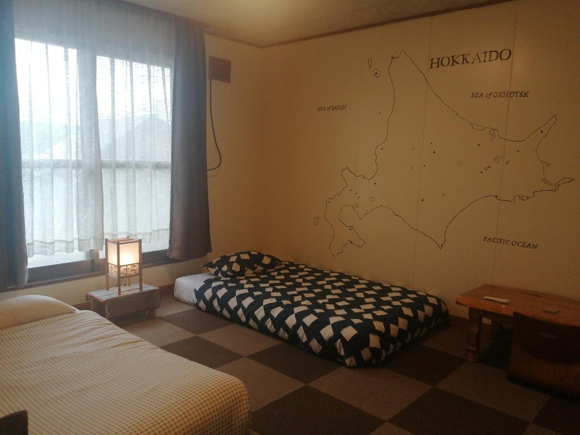 Yukiumi House Kamikawa (Hokkaido)
